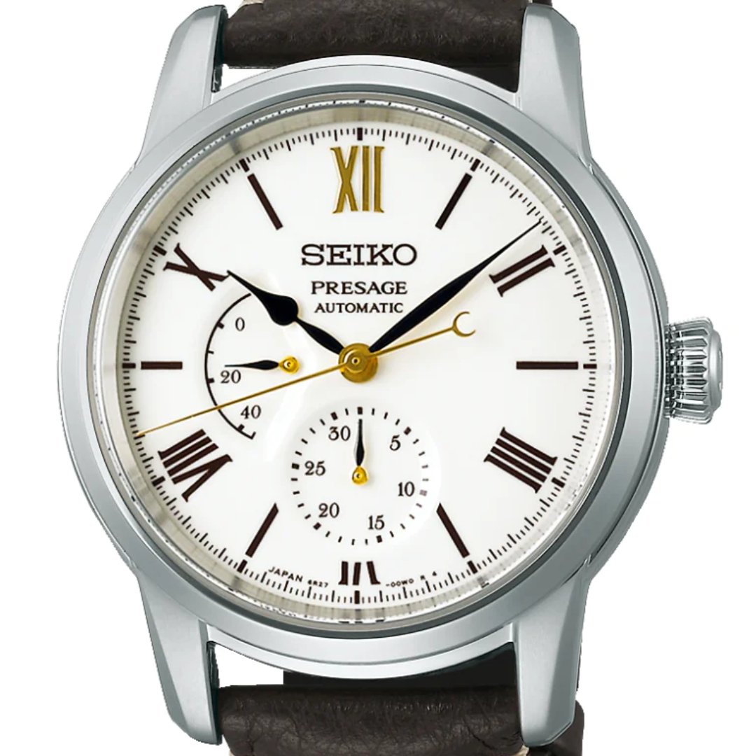 Seiko Presage SPB397J1 SPB397 SPB397J 110th Anniversary Craftsmanship Series Limited Edition Watch -Seiko