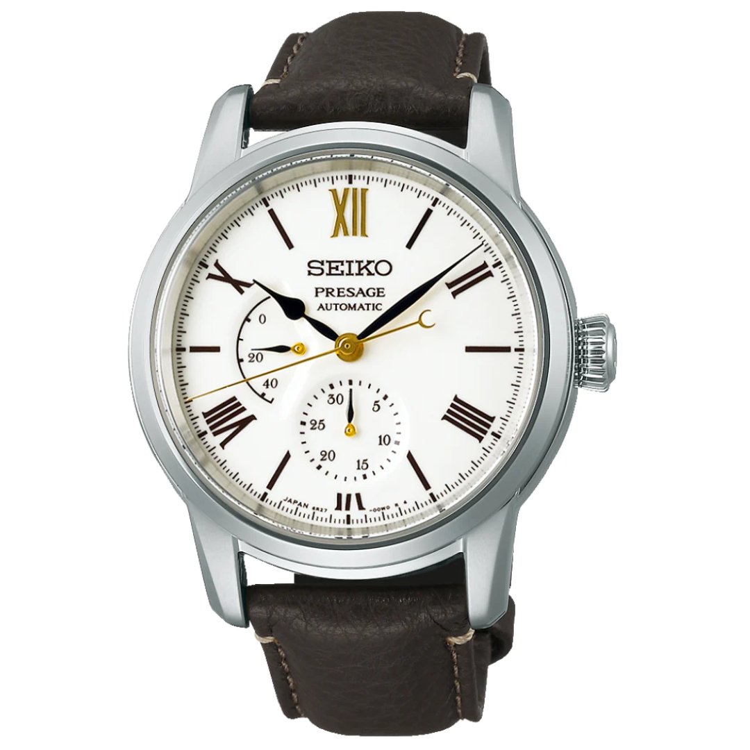 Seiko Presage SPB397J1 SPB397 SPB397J 110th Anniversary Craftsmanship Series Limited Edition Watch -Seiko