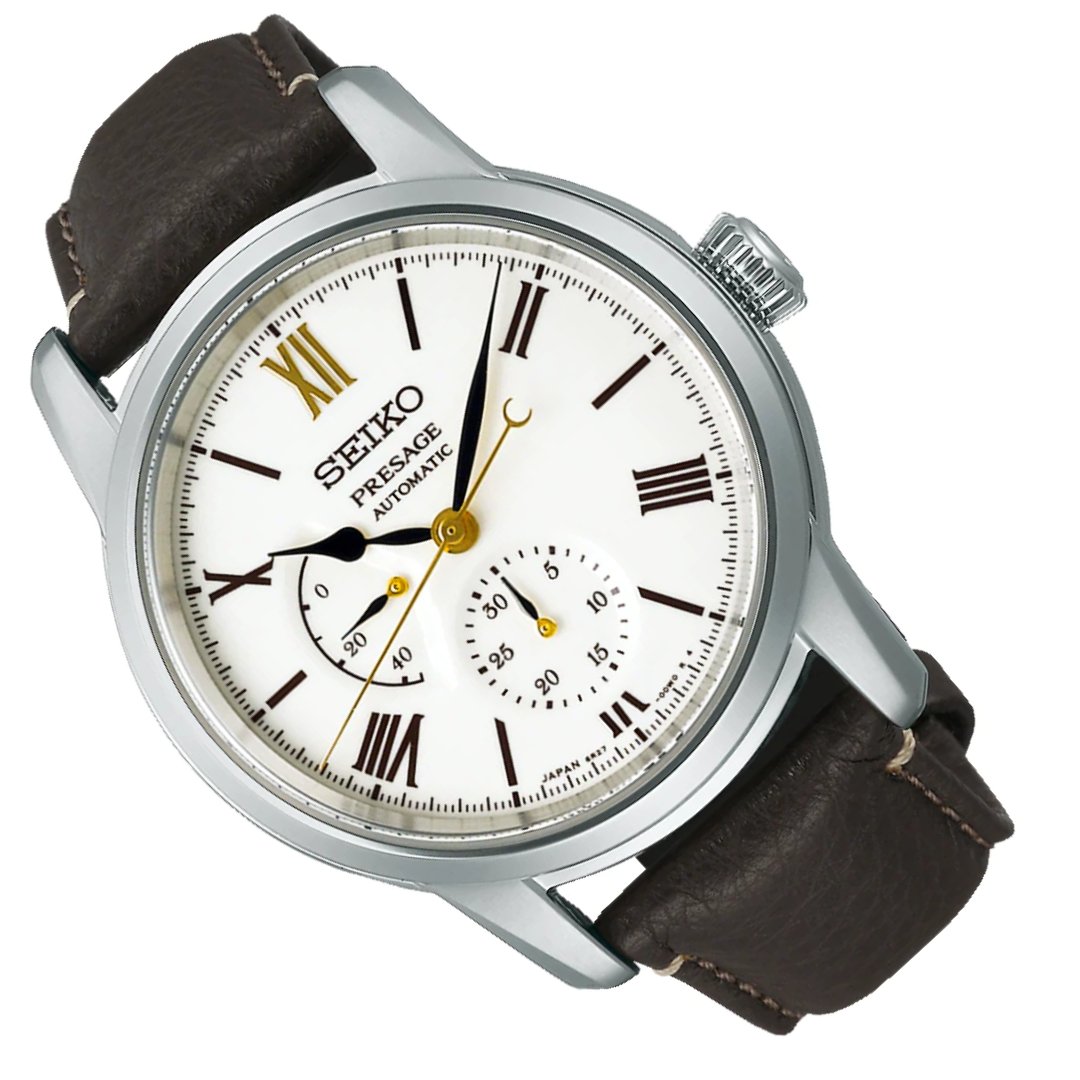 Seiko Presage SPB397J1 SPB397 SPB397J 110th Anniversary Craftsmanship Series Limited Edition Watch -Seiko