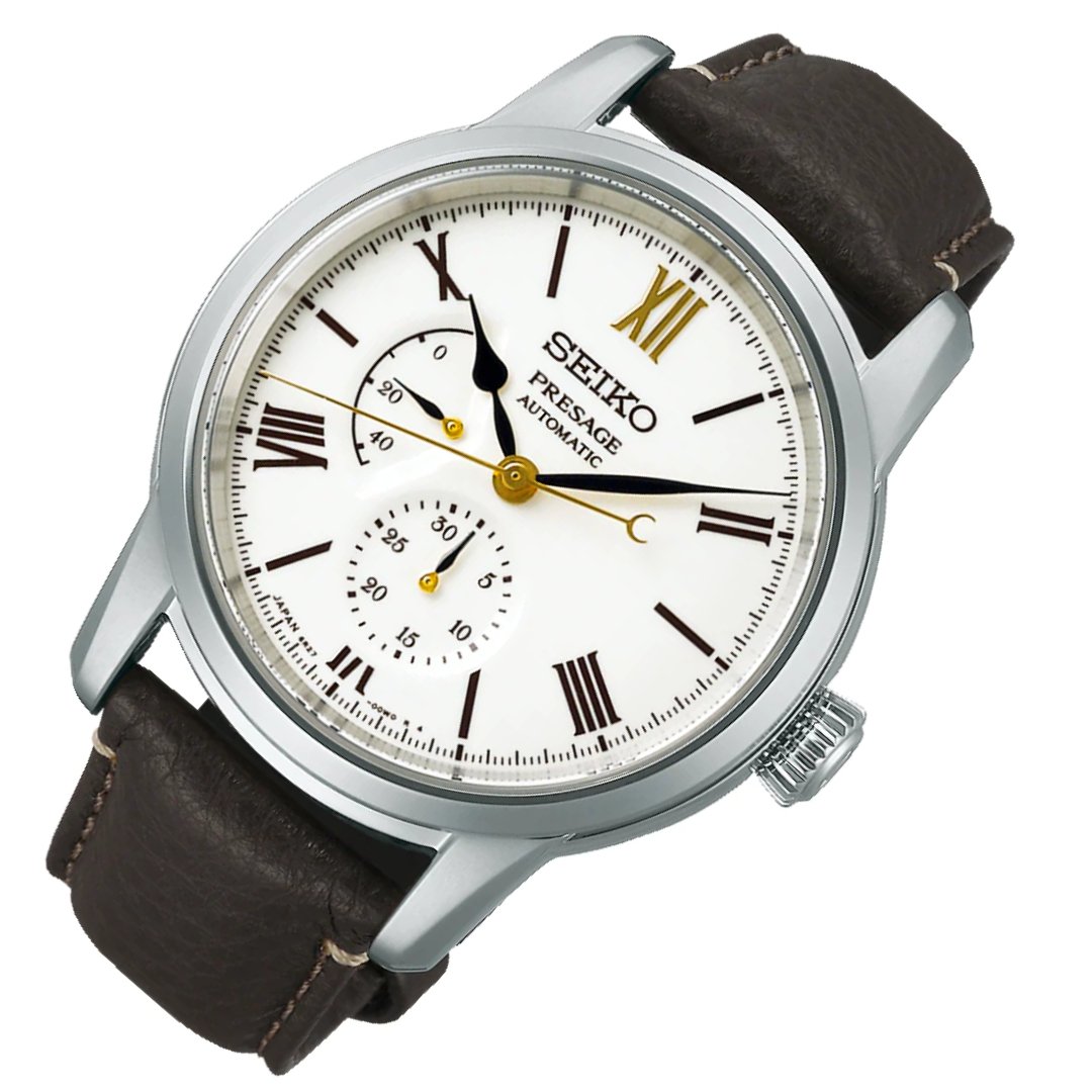 Seiko Presage SPB397J1 SPB397 SPB397J 110th Anniversary Craftsmanship Series Limited Edition Watch -Seiko