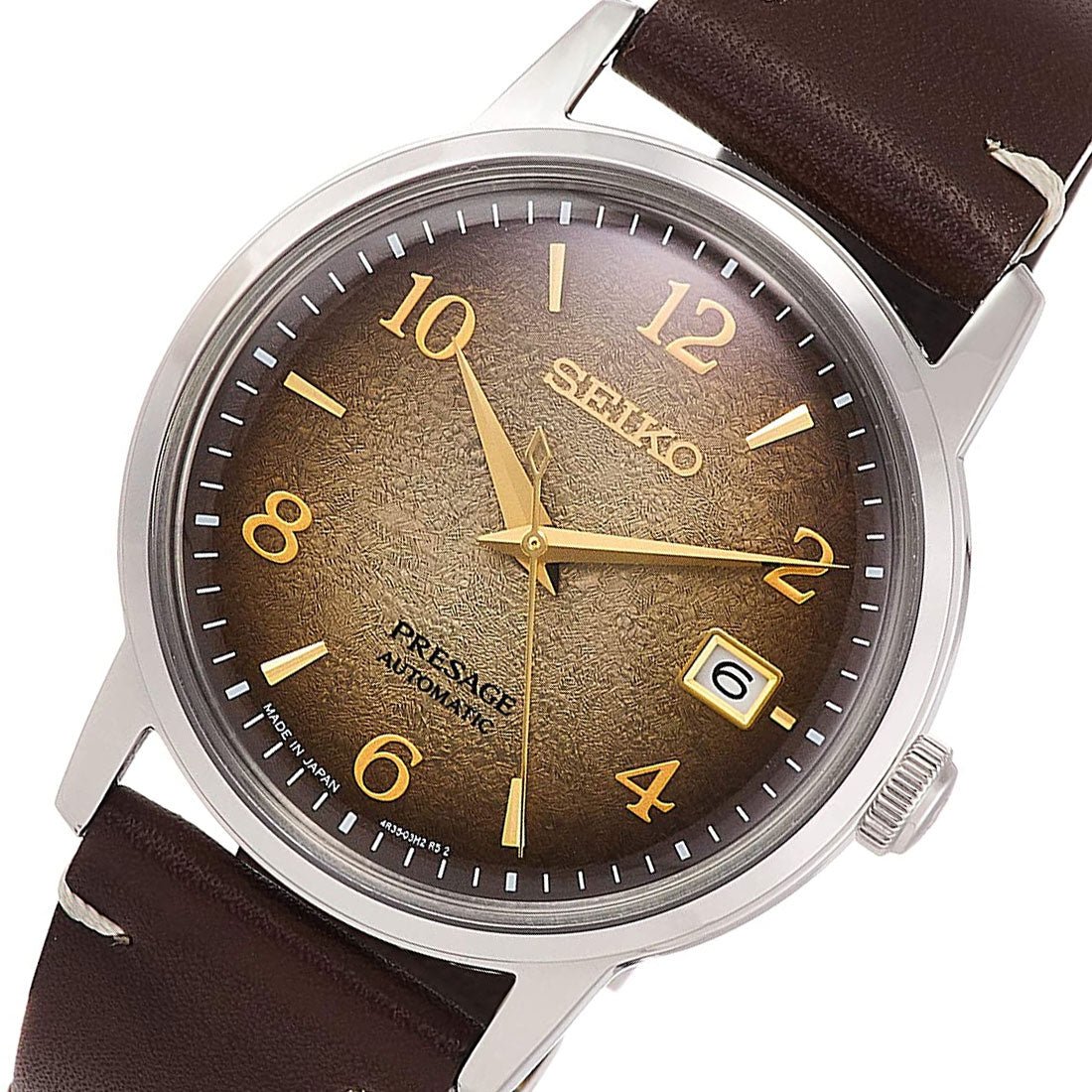 Seiko Presage Star Bar Limited Edition JDM Watch SARY183 -Seiko