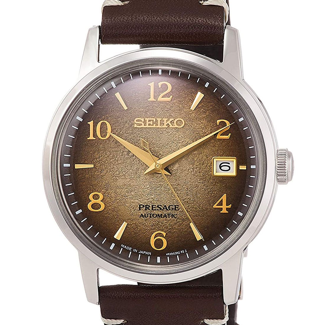 Seiko Presage Star Bar Limited Edition JDM Watch SARY183 -Seiko