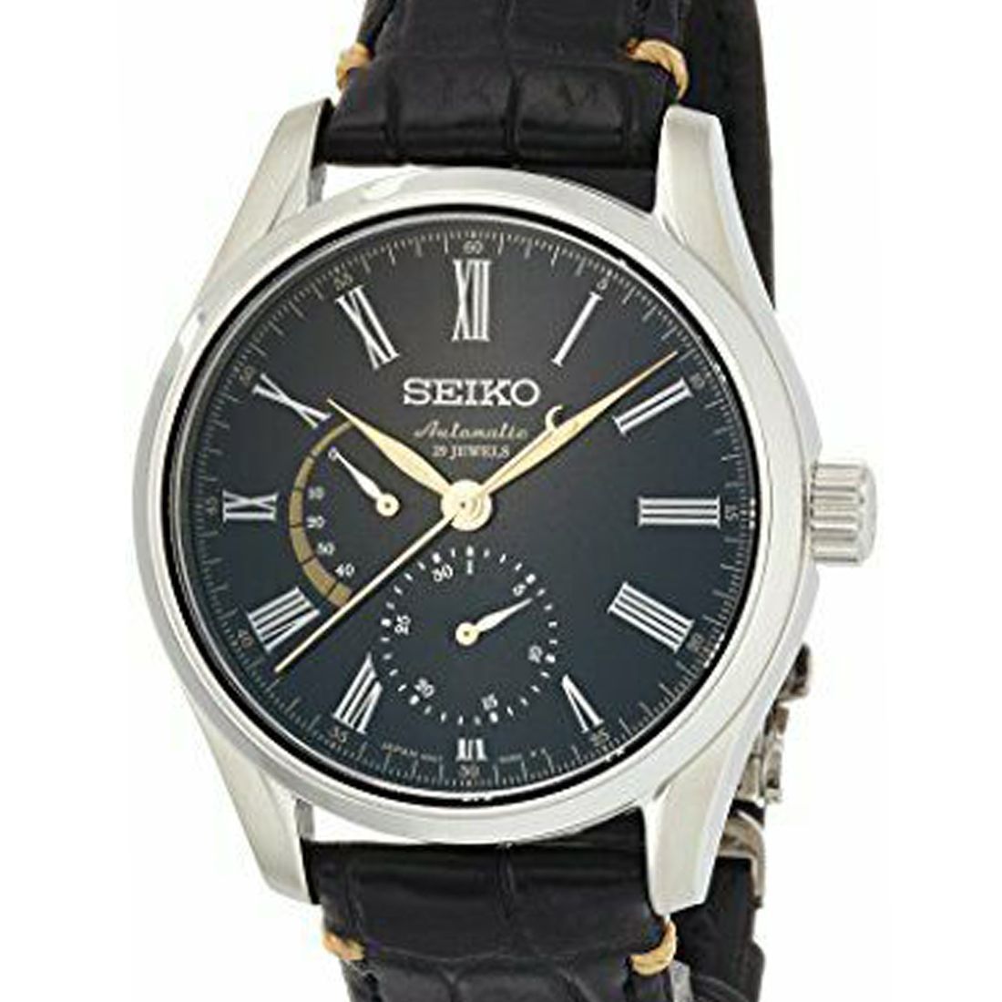 Seiko Presage Urushi 29 Jewels JDM Watch SARW013 (BACKORDER) -Seiko