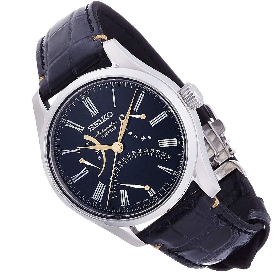 Seiko Presage Urushi 31 Jewels JDM Watch SARD011 (BACKORDER) -Seiko