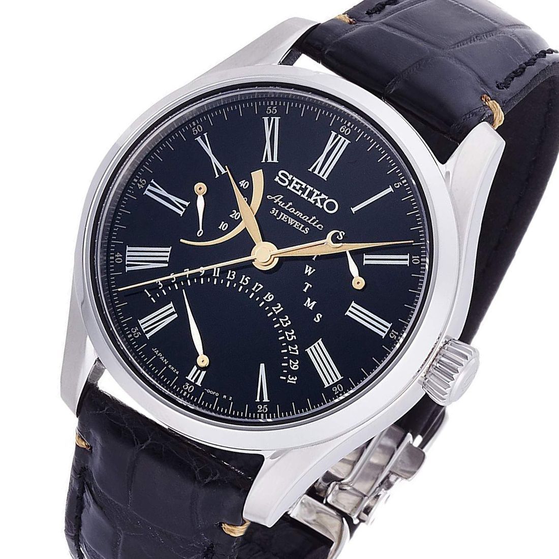 Seiko Presage Urushi 31 Jewels JDM Watch SARD011 (BACKORDER) -Seiko