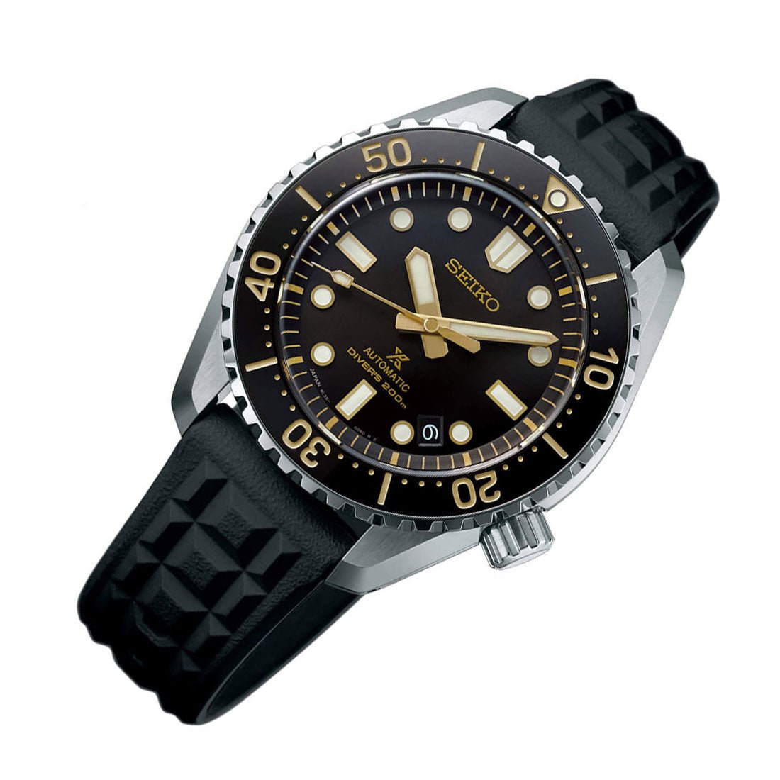 Seiko Prospex 1968 Divers Re-Creation Limited Edition 26 Jewels Watch SLA057 (PRE-ORDER) -Seiko