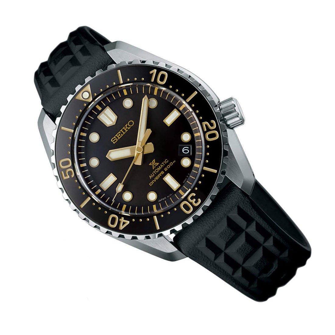 Seiko Prospex 1968 Divers Re-Creation Limited Edition 26 Jewels Watch SLA057 (PRE-ORDER) -Seiko