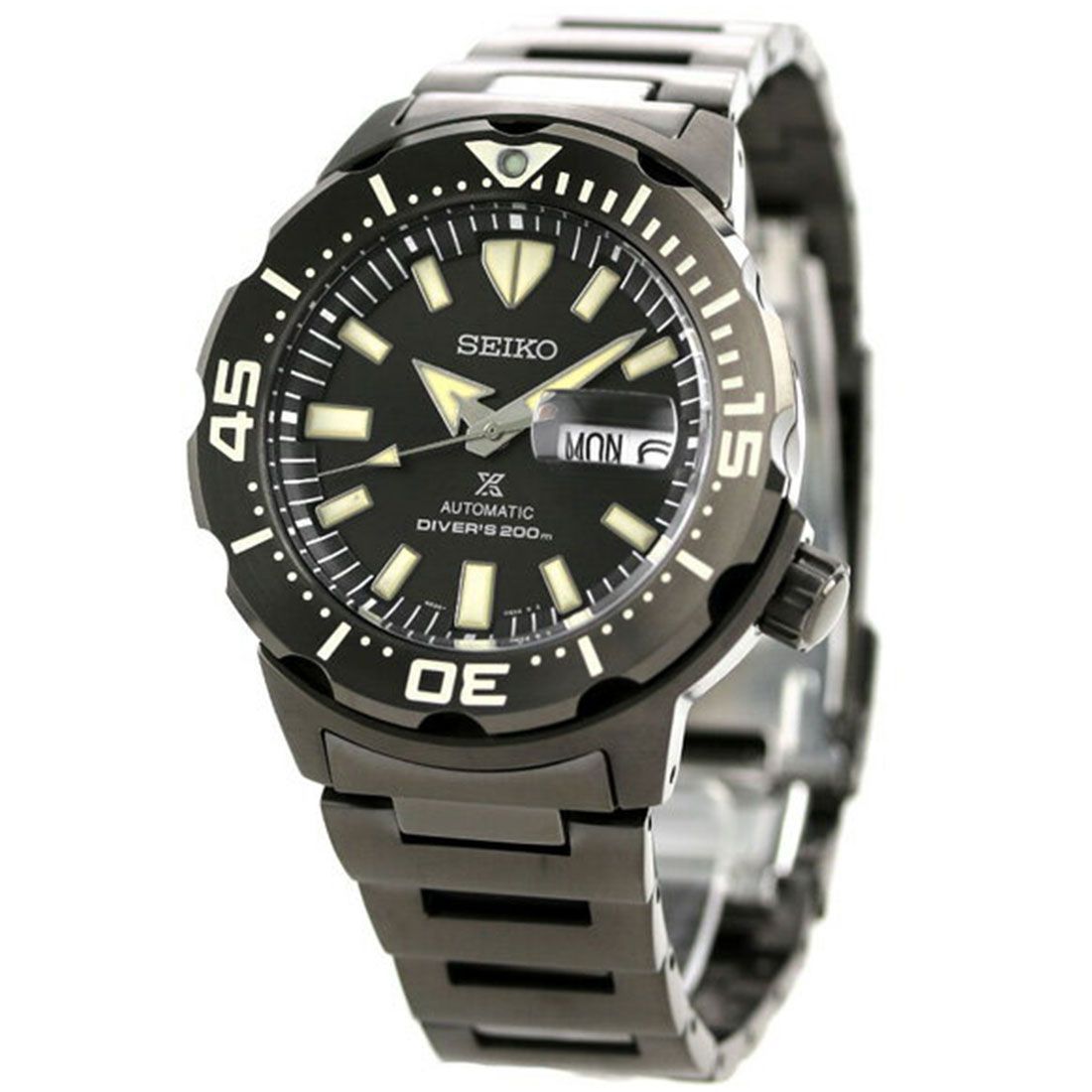 Seiko Prospex 24 Jewels Automatic Watch SBDY037 (BACKORDER) -Seiko