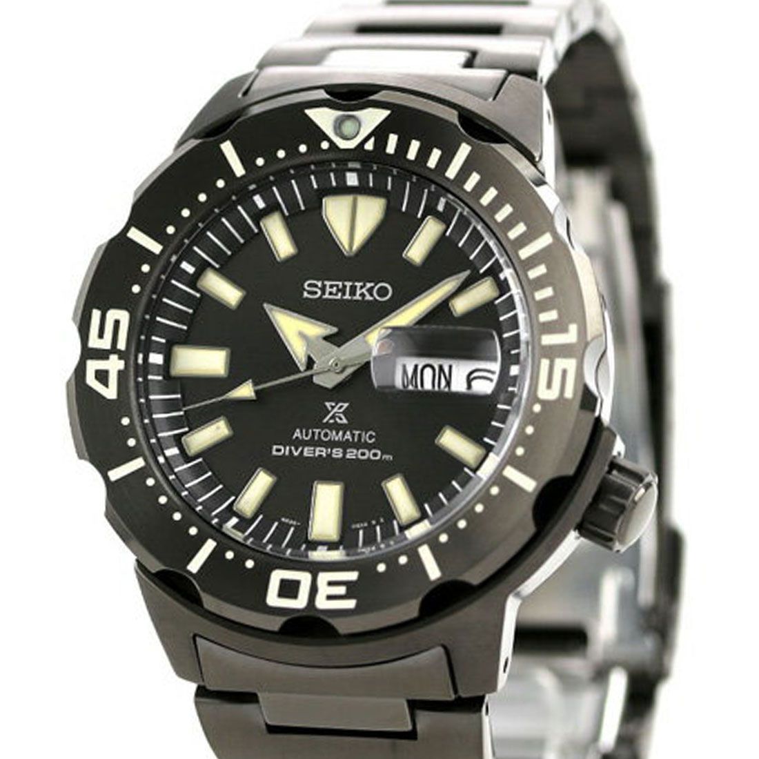 Seiko Prospex 24 Jewels Automatic Watch SBDY037 (BACKORDER) -Seiko
