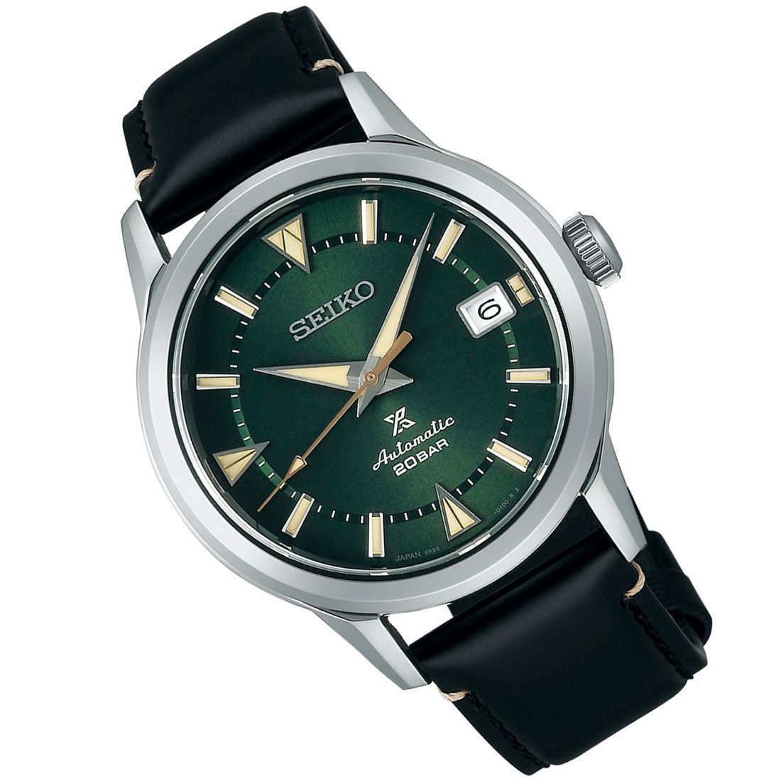Seiko Prospex Alpinist Contemporary Design JDM Watch SBDC149 -Seiko
