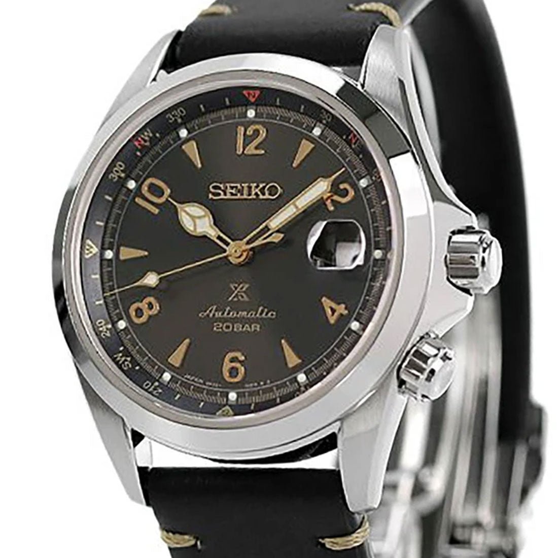 Seiko Prospex Alpinist Mechanical JDM Watch SBDC135 -Seiko