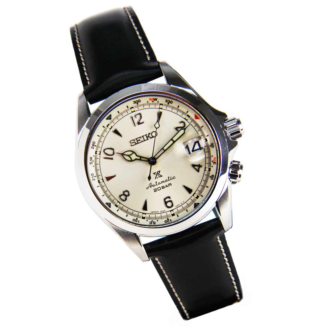 Seiko Prospex Alpinist Watch SPB119J1 SBDC089 SPB119 SPB119J -Seiko