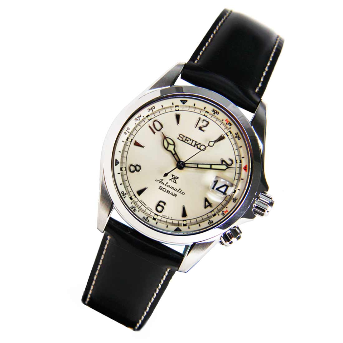Seiko Prospex Alpinist Watch SPB119J1 SBDC089 SPB119 SPB119J -Seiko