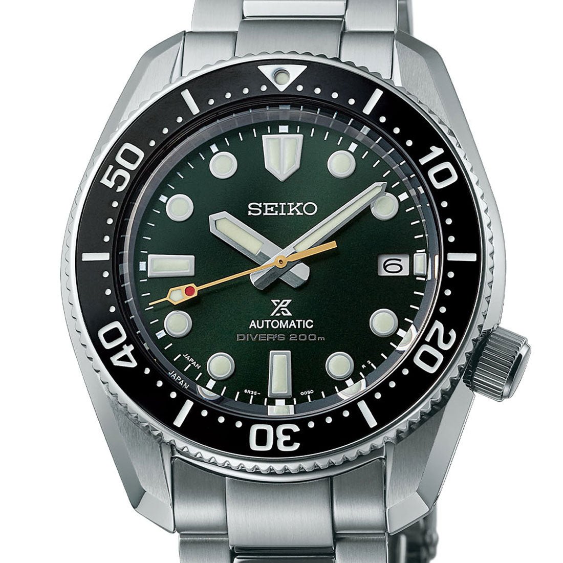 Seiko Prospex Anniversary Island Green SPB207 SPB207J1 SPB207J Limited Edition Watch -Seiko