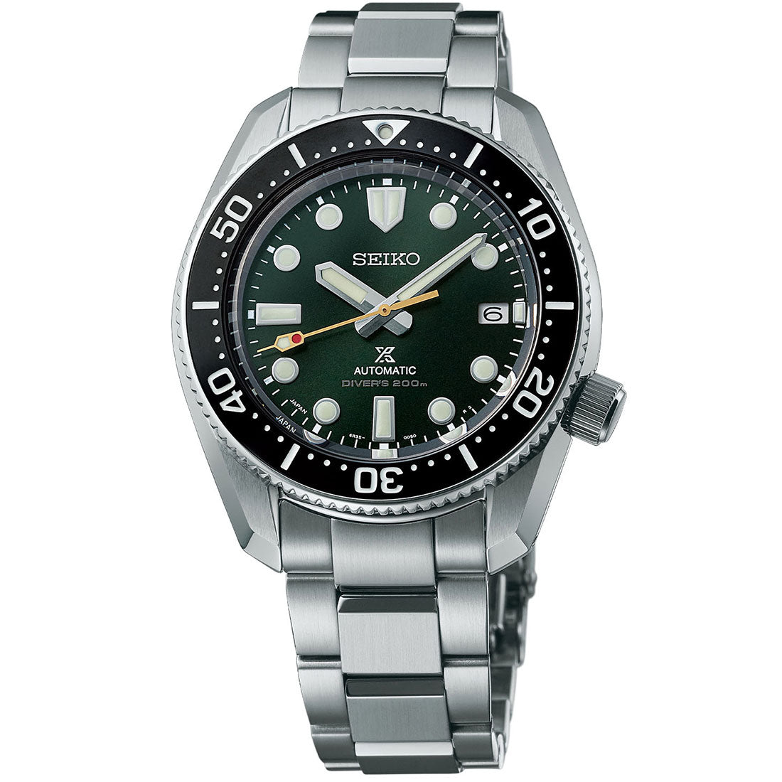 Seiko Prospex Anniversary Island Green SPB207 SPB207J1 SPB207J Limited Edition Watch -Seiko