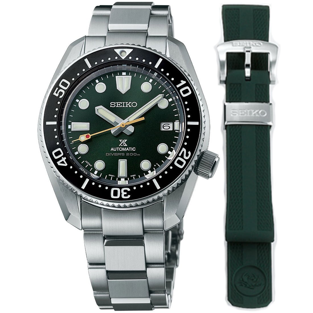 Seiko Prospex Anniversary Island Green SPB207 SPB207J1 SPB207J Limited Edition Watch -Seiko