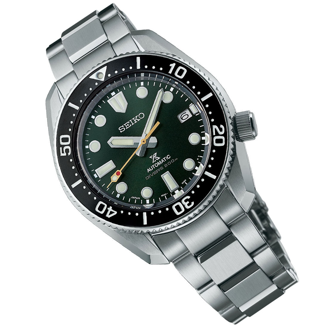 Seiko Prospex Anniversary Island Green SPB207 SPB207J1 SPB207J Limited Edition Watch -Seiko