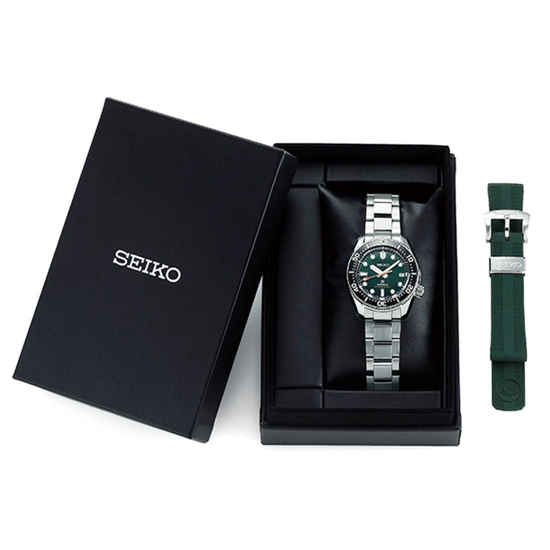 Seiko Prospex Anniversary Island Green SPB207 SPB207J1 SPB207J Limited Edition Watch -Seiko