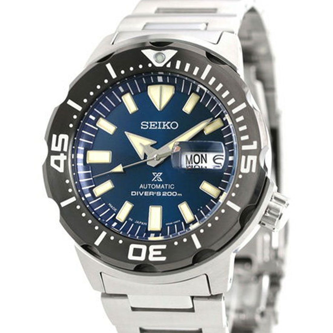 Seiko Prospex Automatic 24 Jewels Watch SBDY033 (BACKORDER) -Seiko