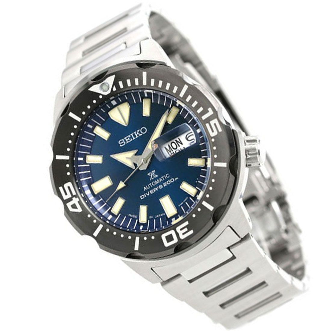 Seiko Prospex Automatic 24 Jewels Watch SBDY033 (BACKORDER) -Seiko