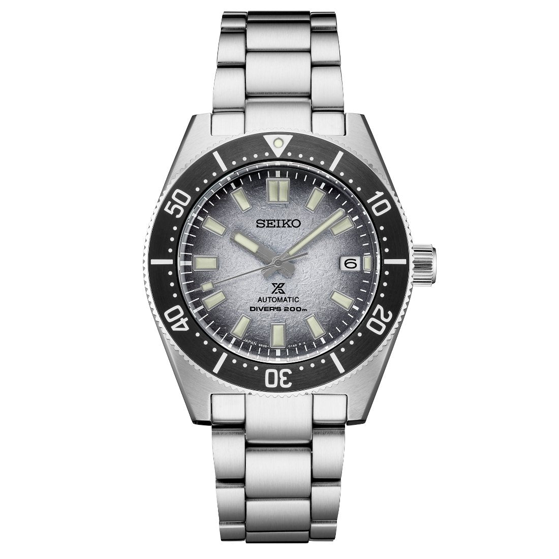 Seiko Prospex Automatic Divers 200m 1965 Modern Re-Interpretation US Special Edition Watch SPB423 (PRE-ORDER) -Seiko