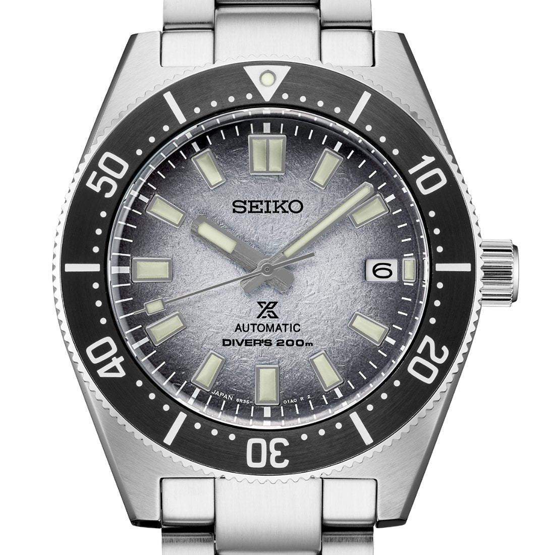 Seiko Prospex Automatic Divers 200m 1965 Modern Re-Interpretation US Special Edition Watch SPB423 (PRE-ORDER) -Seiko