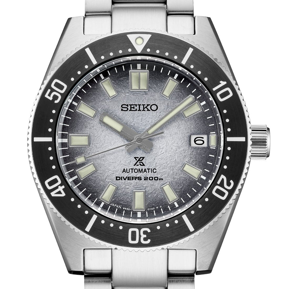 Seiko Prospex Automatic Divers 200m 1965 Modern Re-Interpretation US ...