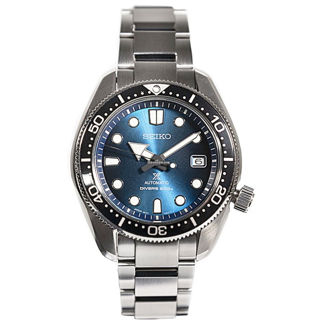 Seiko Prospex Automatic Divers JDM Watch SBDC065 (SPB083) -Seiko