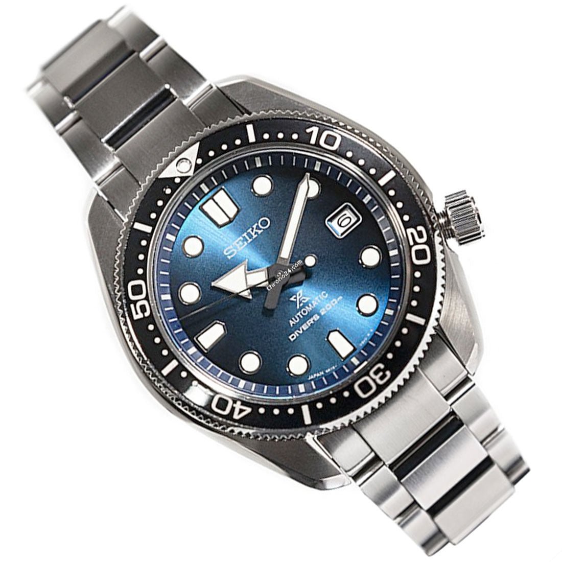 Seiko Prospex Automatic Divers JDM Watch SBDC065 (SPB083) -Seiko
