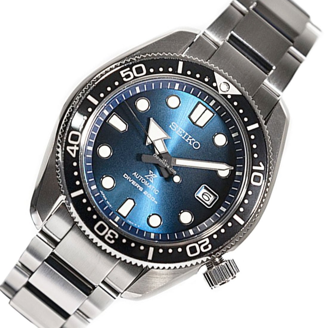 Seiko Prospex Automatic Divers JDM Watch SBDC065 (SPB083) -Seiko