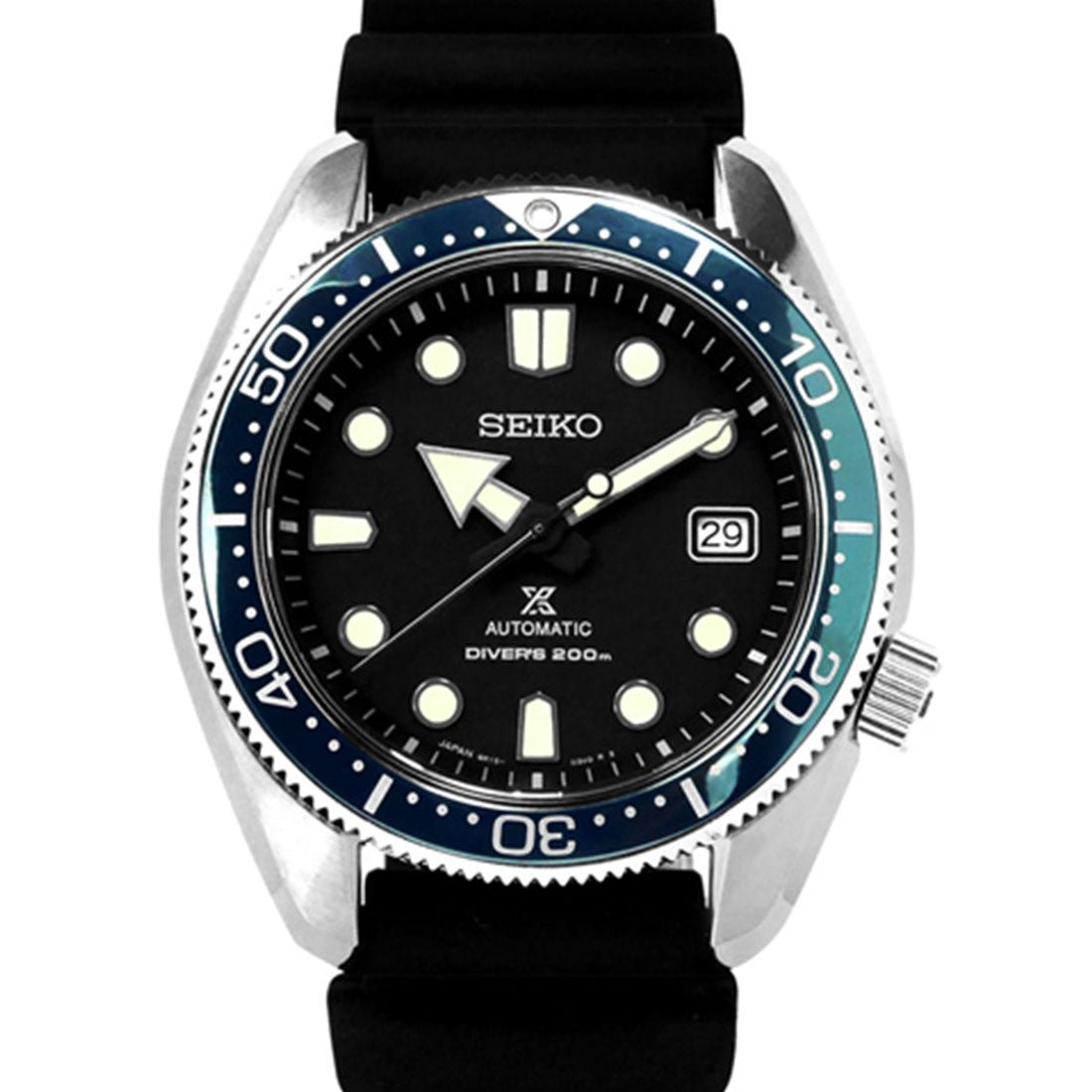 Seiko Prospex Automatic Divers Watch SPB079 SPB079J1 SPB079J -Seiko
