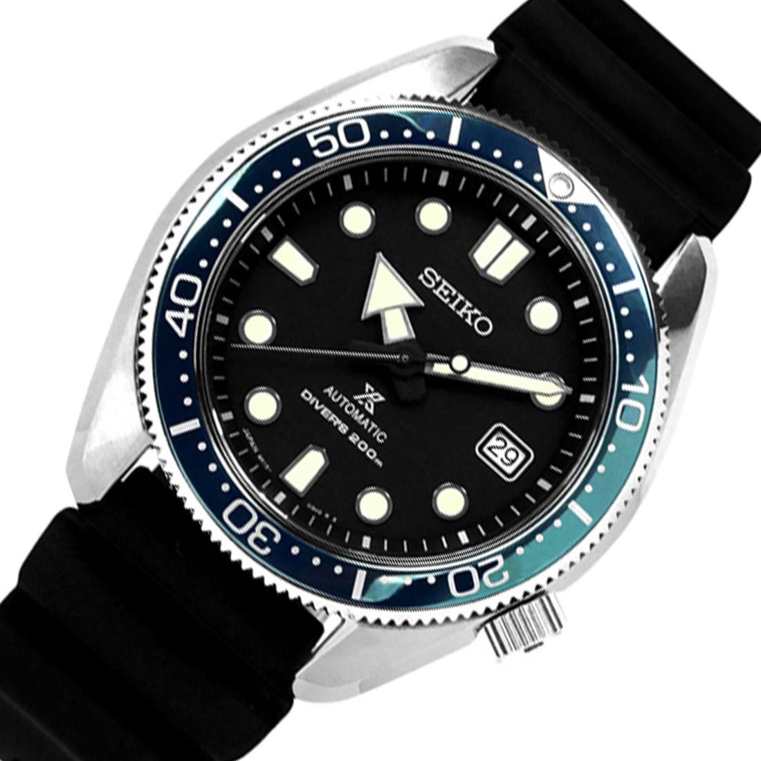 Seiko Prospex Automatic Divers Watch SPB079 SPB079J1 SPB079J -Seiko