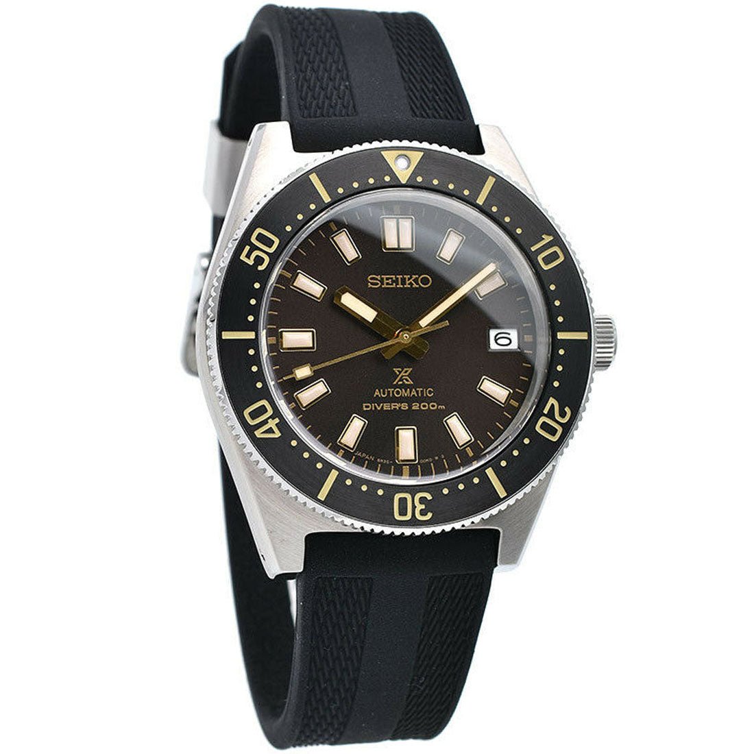 Seiko Prospex Automatic Diving 24 Jewels JDM Watch SBDC105 -Seiko