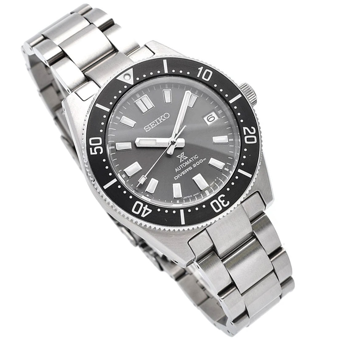 Seiko Prospex Automatic Diving JDM Watch SBDC101 -Seiko