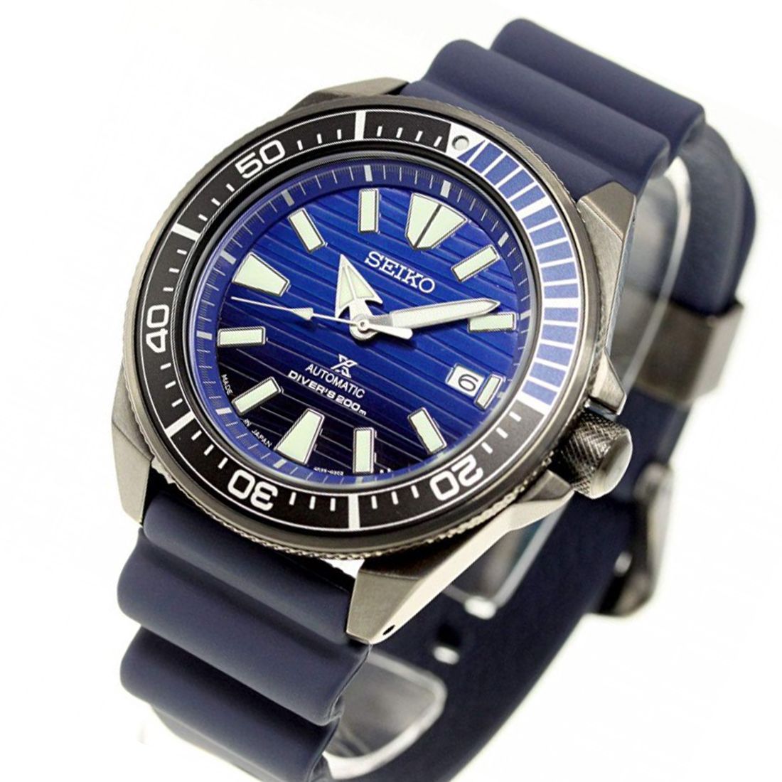 Seiko Prospex Automatic Save the Ocean JDM Watch SBDY025 (BACKORDER) -Seiko