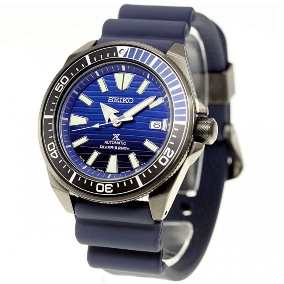 Seiko Prospex Automatic Save the Ocean JDM Watch SBDY025 (BACKORDER) -Seiko