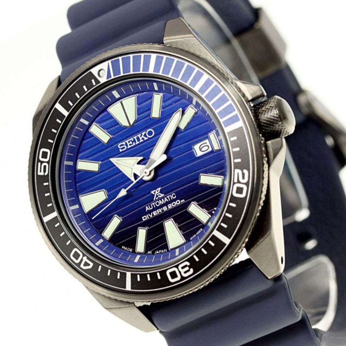 Seiko Prospex Automatic Save the Ocean JDM Watch SBDY025 (BACKORDER) -Seiko