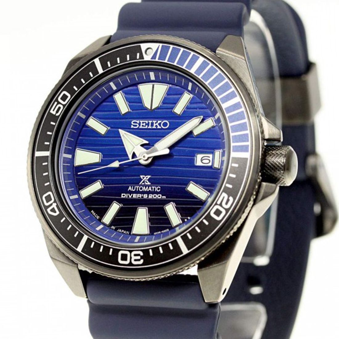 Seiko Prospex Automatic Save the Ocean JDM Watch SBDY025 (BACKORDER) -Seiko