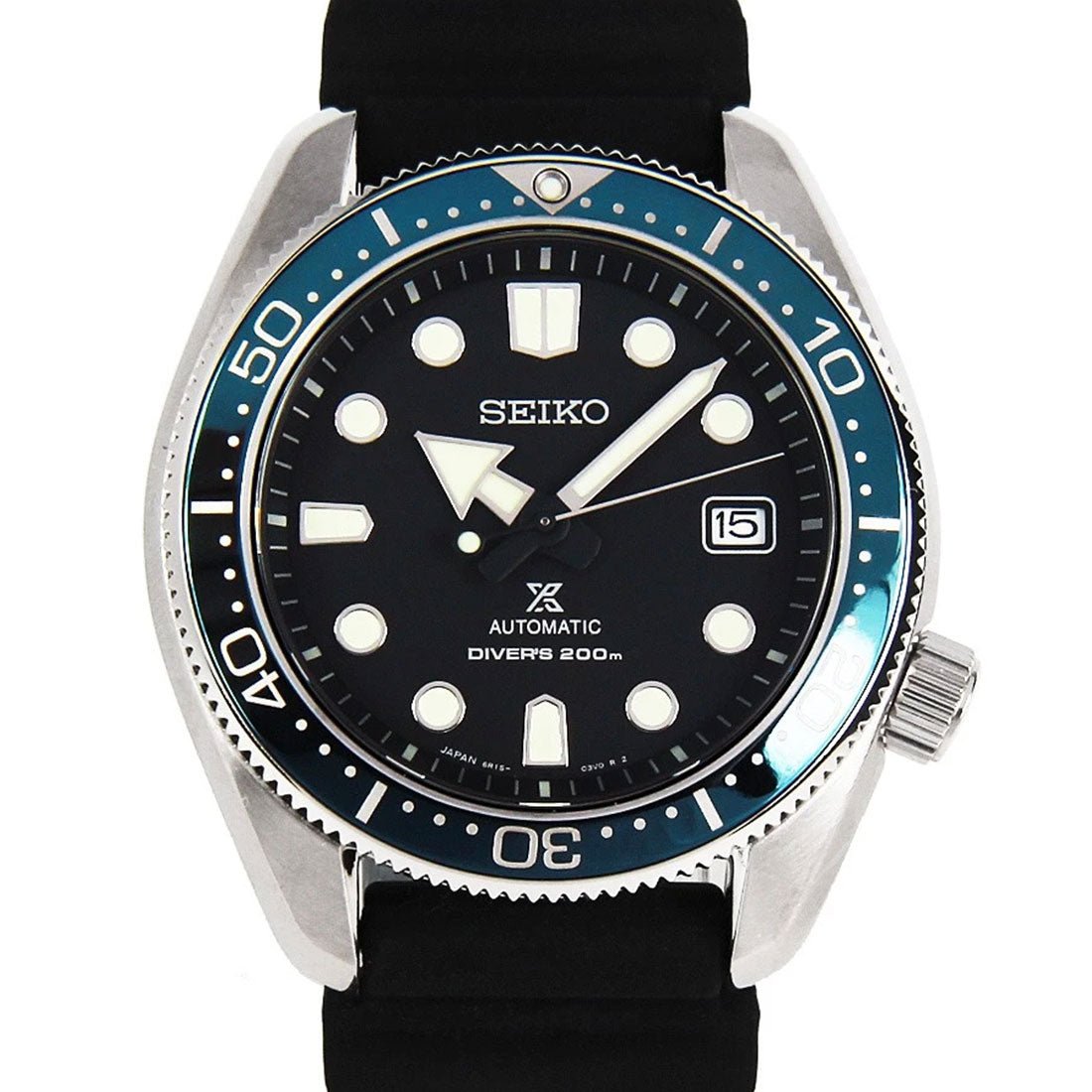 Seiko Prospex Baby MM Divers JDM Watch SBDC063 SBDC063J1 -Seiko