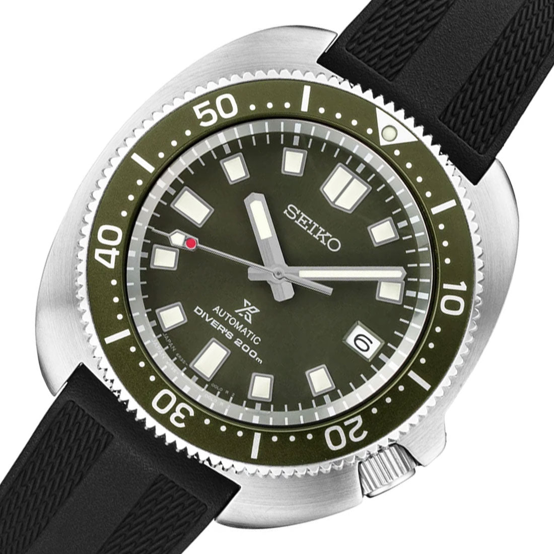 Seiko Prospex Captain Willard JDM Divers Watch SBDC111 SPB153 SPB153J SPB153J1 -Seiko