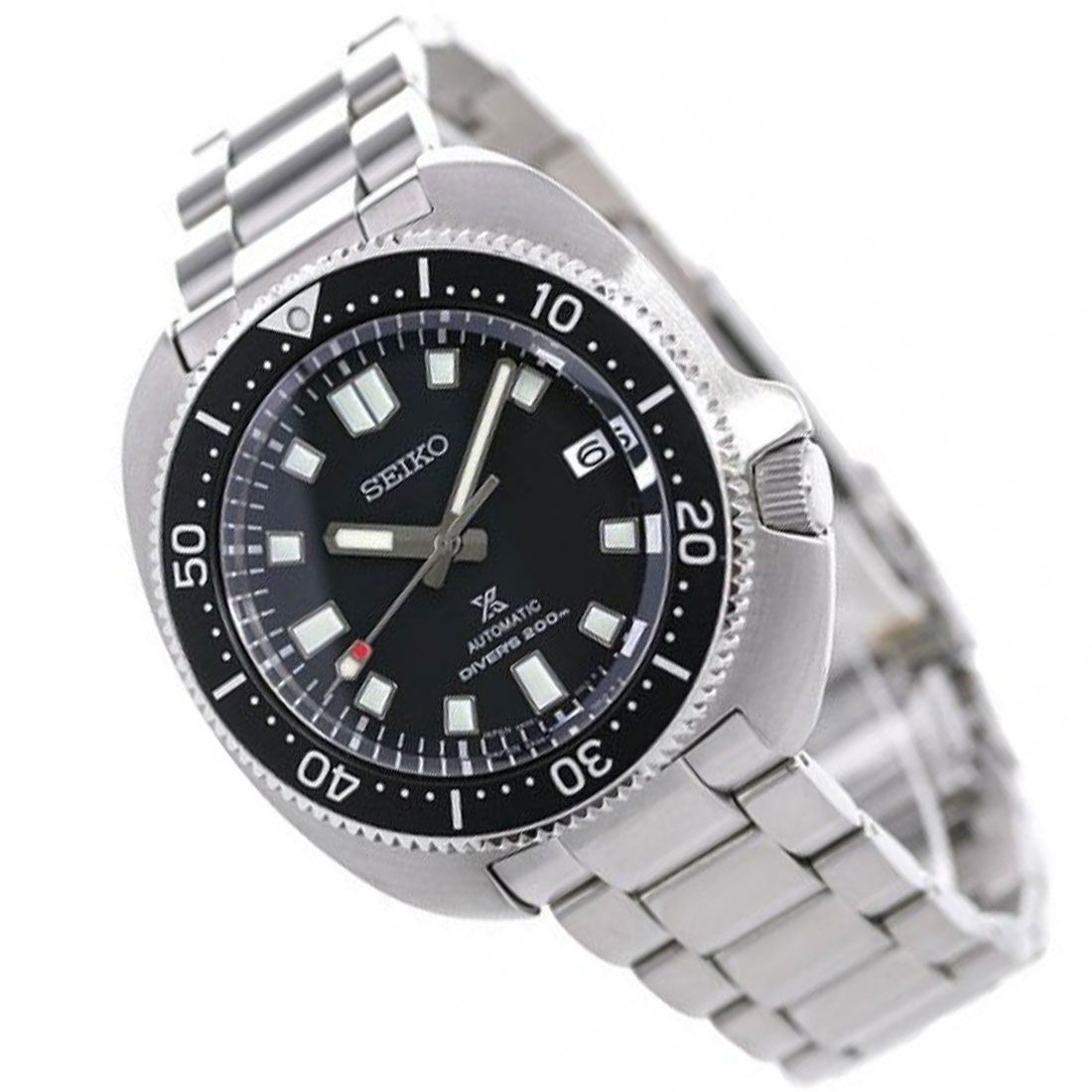 Seiko Prospex Divers Black Dial JDM Watch SBDC109 SPB151 SPB151J SPB151J1 -Seiko