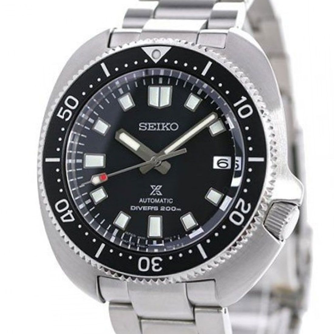 Seiko Prospex Divers Black Dial JDM Watch SBDC109 SPB151 SPB151J SPB151J1 -Seiko