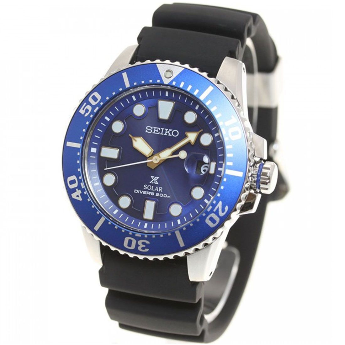 Seiko Prospex Divers Gents JDM Watch SBDJ021 (BACKORDER) -Seiko