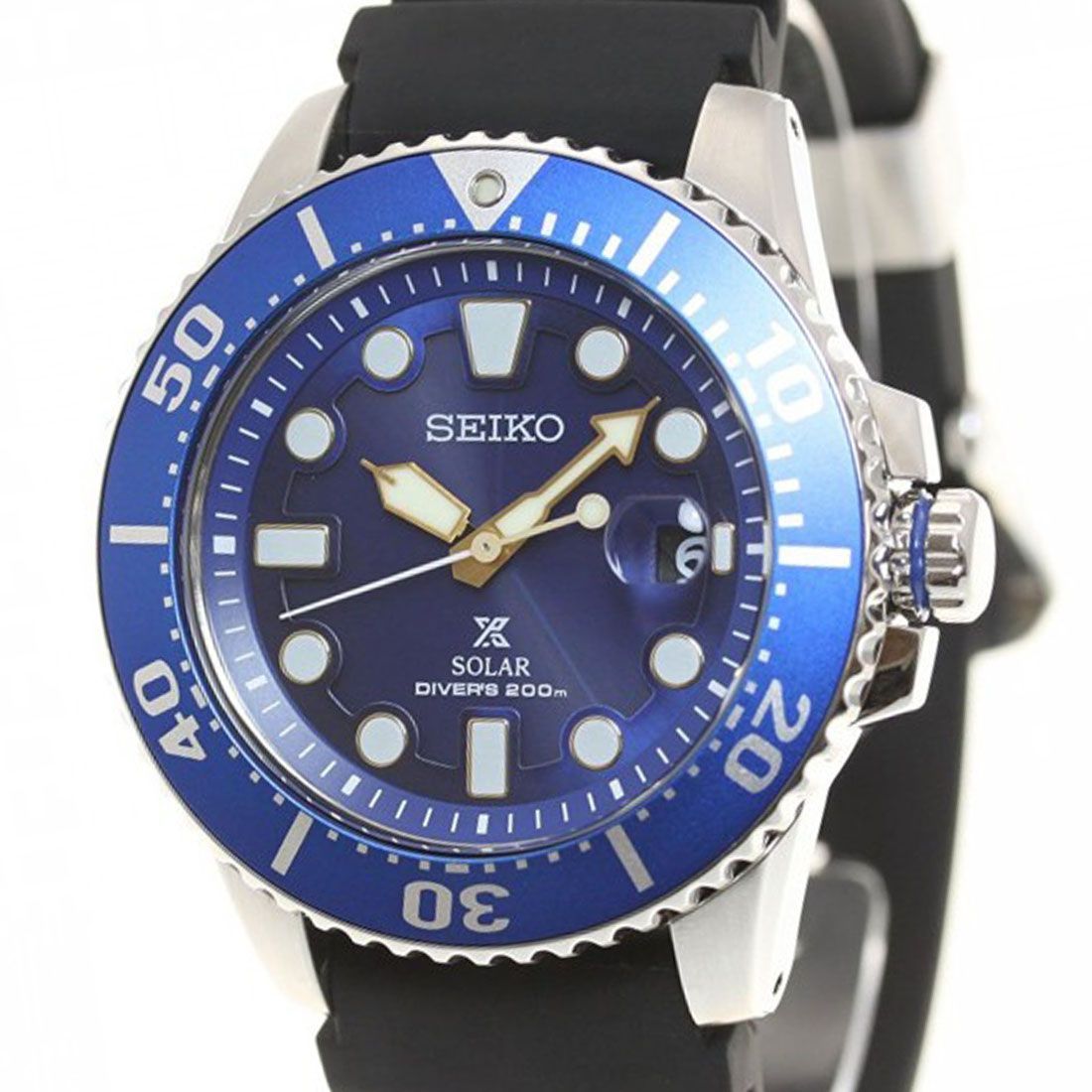 Seiko Prospex Divers Gents JDM Watch SBDJ021 (BACKORDER) -Seiko