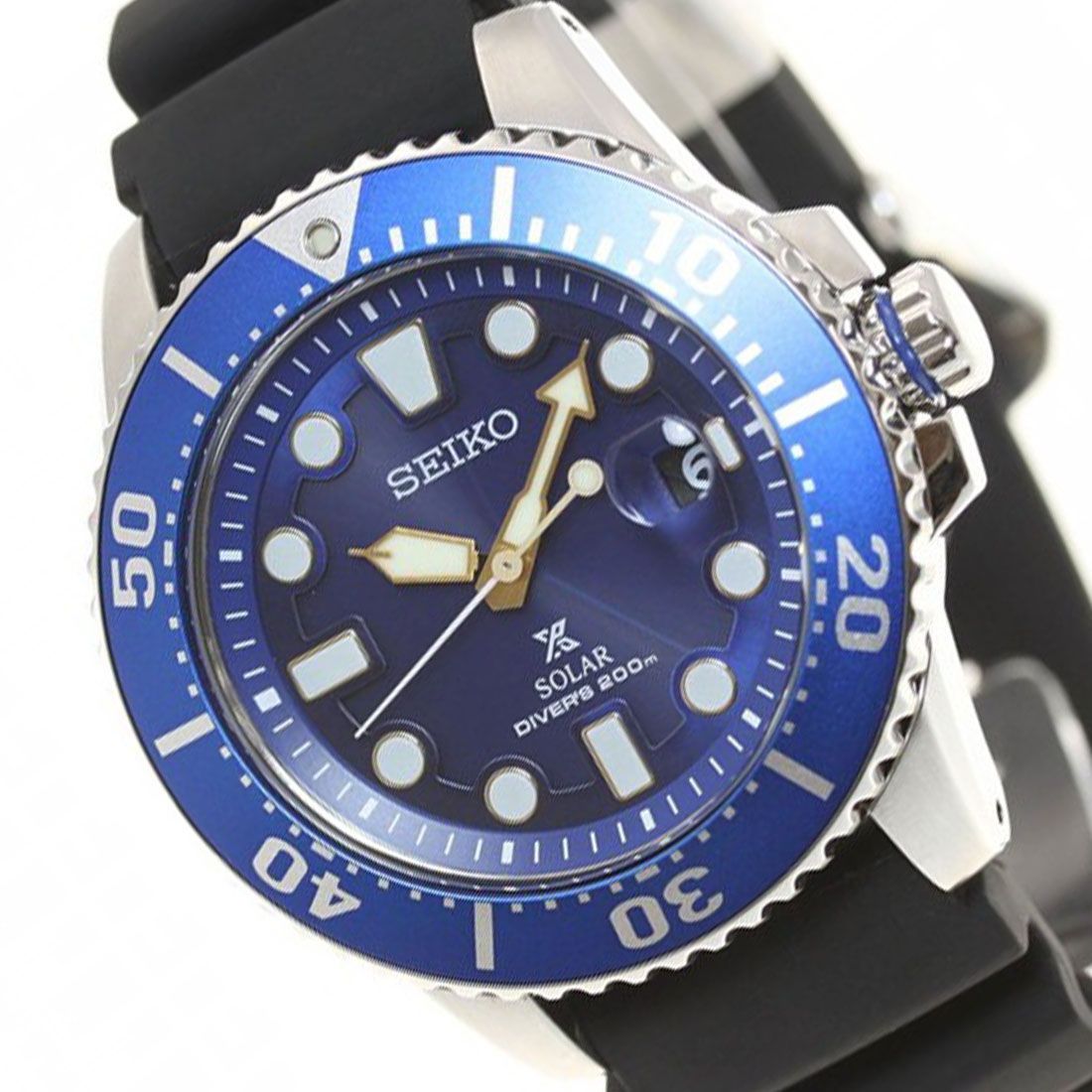 Seiko Prospex Divers Gents JDM Watch SBDJ021 (BACKORDER) -Seiko