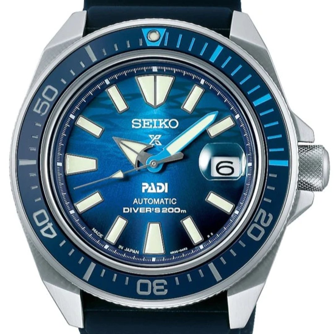 Seiko Prospex Divers Special Edition Automatic Watch SRPJ93K1 SRPJ93K SRPJ93 -Seiko