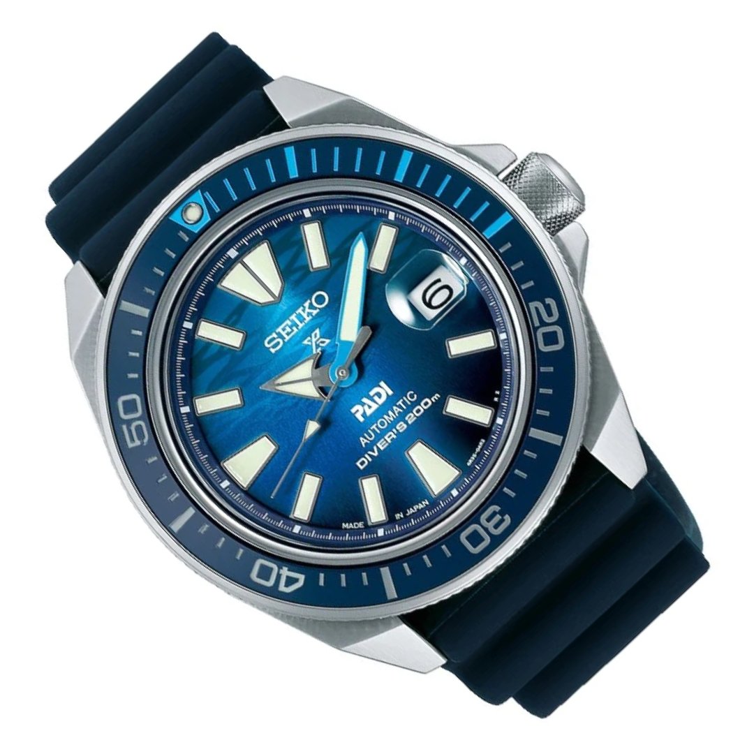 Seiko Prospex Divers Special Edition Automatic Watch SRPJ93K1 SRPJ93K SRPJ93 -Seiko