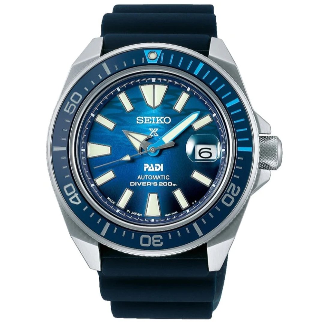 Seiko Prospex Divers Special Edition Automatic Watch SRPJ93K1 SRPJ93K SRPJ93 -Seiko