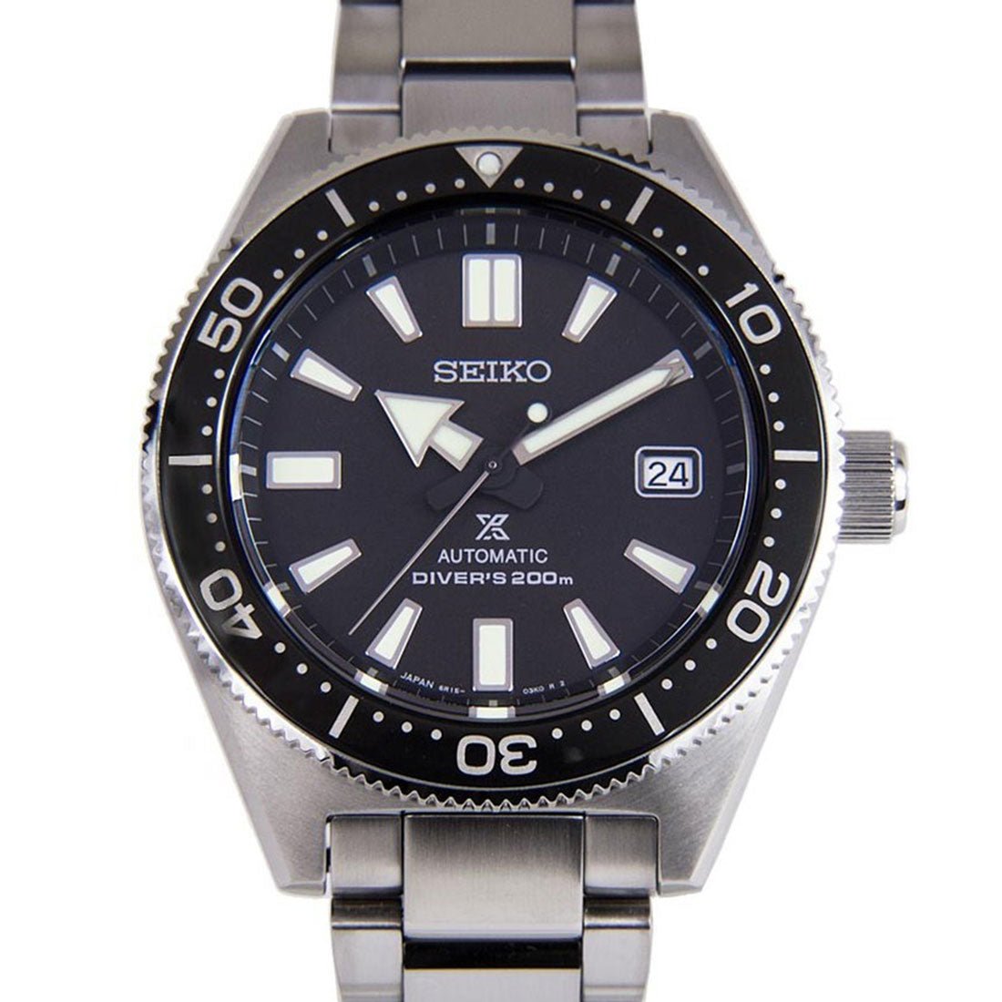 Seiko Prospex Diving JDM Watch SBDC051 SBDC051J SBDC051J1 -Seiko