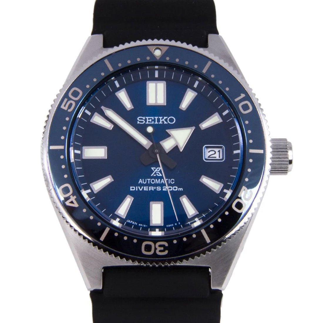 Seiko Prospex Diving JDM Watch SBDC053J SBDC053 SBDC053J1 -Seiko